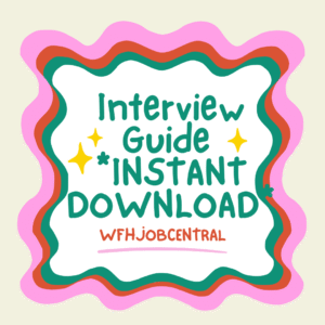Interview Guide