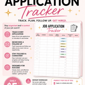 Job Application Tracker
