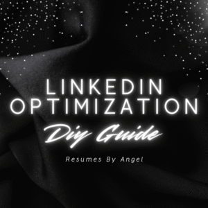 LinkedIn Optimization DIY Guide