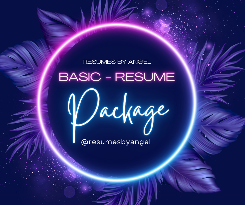 Basic Package - Resume