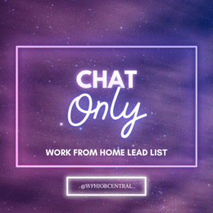 Chat Only Lead List