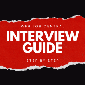Step By Step Interview Guide