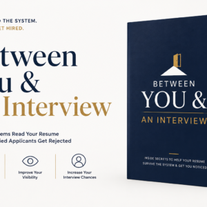 Between You & An Interview